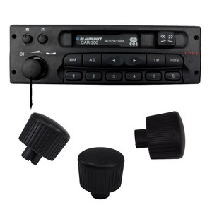 Bouton radio pour Opel BLAUPUNKT CAR300 - Product Image 4