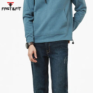 เสื้อฮู้ดสวมหัวมีฮู้ดแบบสวมหัวสำหรับผู้ชายผ้าโพลีเอสเตอร์น้ำหนักเบาทำเองเสื้อผ้าแนวสตรีทเสื้อมีฮู้ดแฟชั่น2024สไตล์ใหม่ - Product Image 6