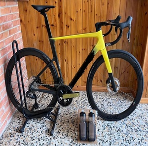 NUEVO SuperSix EVO Hi-MOD Ligero con Características Avanzadas a Nivel Mundial, Alto Rendimiento y 24 Meses de Garantía - Product Image 4