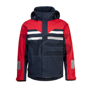 Men's Custom Made <b>Stand</b> Collar Softshell Jackets Casual Solid Pattern Winter Jacket with Front Logo with Multi-Color Option - Product Image 1