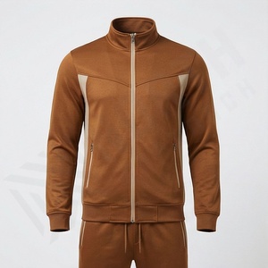 Conjuntos Deportivos Personalizados OEM para Hombre, Ropa Deportiva, Traje de Entrenamiento para Correr, Conjunto de Dos Piezas con Sudadera con Capucha y Pantalones, Logotipo Personalizado, Gimnasio, Fitness, Atletismo - Product Image 1