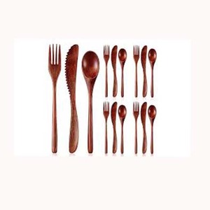 Elegant Handmade Stainless Steel Cutlery <b>Sets</b> Long Rectangular Handle Indian Manufacturer's Wedding Cutlery Silver Nickel Long - Product Image 5