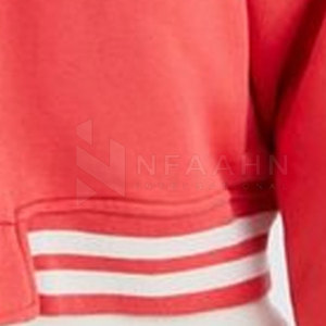Chaqueta Letterman de Lona Personalizada para Hombre con Cuello Alto, Ropa Casual de Invierno de Alta Calidad, Precio Bajo al por Mayor en Oferta - Product Image 5