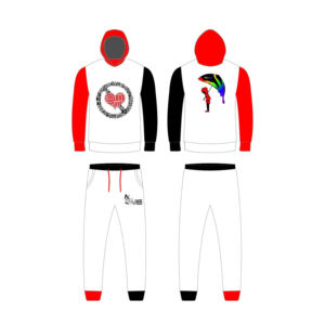 Marque privée de haute qualité, meilleur design, survêtement avec logo personnalisé, dernier style, survêtement pour homme - Product Image 1