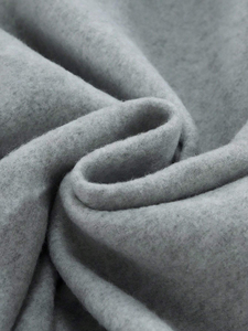 เสื้อฮู้ดผู้ชายคุณภาพสูง ผ้าฝ้ายฟลีซ พิมพ์ลายโลโก้ด้วยเทคนิค DTF แบบกำหนดเอง ทรงปกติ กันลม เหมาะสำหรับฤดูหนาว - Product Image 5