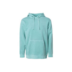 เสื้อมีฮู้ดผ้าฝ้าย100% สำหรับผู้ชายเสื้อแนวสตรีทแวร์ผ้าเดนิมแนวโปรตุเกสพิมพ์ลายพัฟฤดูหนาวซักได้ - Product Image 1