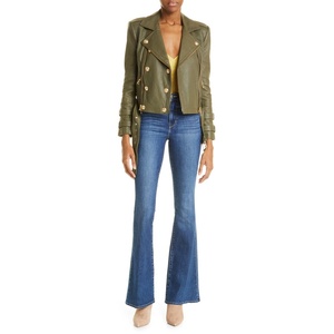 Camicetta in Seta con Stampa Floreale L'agence Jane Taglia XX-Large, Goldchamp Senza Cuciture e Lavorata a Maglia con Decorazioni Ricamate, Stile Casual - Product Image 2