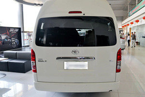 Minibus d'occasion 2026 à toit haut, fourgonnette de transport de passagers, transmission automatique, conduite à gauche (LHD) et conduite à droite (RHD) disponibles - Product Image 5