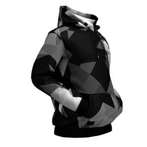 Sudadera con Capucha para Hombre, Estilo Premium, Nueva Colección de Invierno, 100% Algodón Felpa, Ropa Deportiva Casual, de Alta Calidad, Secado Rápido, a la Moda - Product Image 3