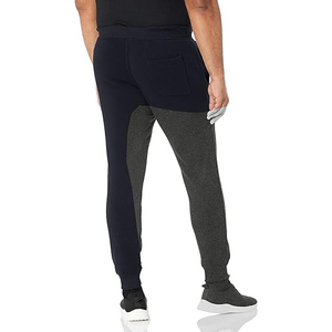 Pantalons cargo pour hommes, vente en gros, pantalons de survêtement multi-poches personnalisés pour hommes, pantalons à jambes élastiques, salopettes décontractées, tissu en coton - Product Image 2