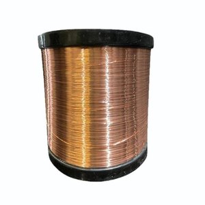 เศษลวดทองแดง ความบริสุทธิ์สูง 99.99% ขายตรงจากโรงงาน ลวดทองแดงจำนวนมาก - Product Image 3