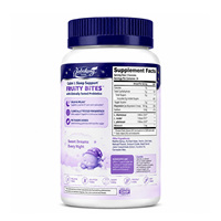 Gummies OEM pour le sommeil des enfants avec probiotiques, fibres prébiotiques, mélisse et camomille – Marque privée