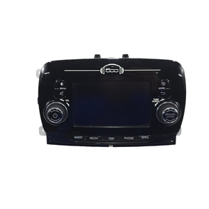 Autoradio pour Fiat 500 Série 199 B1.000, 312 B1.000 Diesel 1300 (15>) - Product Image 1