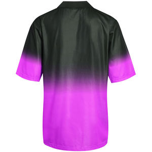 Camisetas de Fútbol Sublimadas al por Mayor, de Secado Rápido, Transpirables, de Poliéster, Cuello en V, Manga Corta, Uniformes de Fútbol Personalizados para Equipos, Lisos - Product Image 2