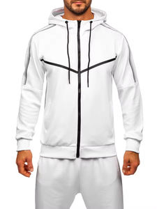 2025 nouveauté hommes survêtements survêtements de haute qualité 100 coton Polyester unisexe survêtement pour homme sur ZOHAN CREATIONS - Product Image 2