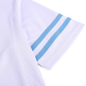 2024 maillot d'équipe pour hommes personnalisé maillot de Football américain chemises cousues brodées uniformes pour jeunes vêtements de sport avec impression de Logos - Product Image 5