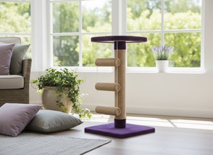 Rascador Amistar Buffy's Ladder de alta calidad para gatos y gatitos de todas las razas y tamaños. - Product Image 6