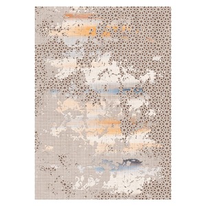 Alfombra Chenille LXDP-0843 de RUGS DEPOT, Multicolor, Neutral, Tradicional, Oriental, Impresa Digitalmente, Lavable a Máquina, Antideslizante, Venta al Por Mayor - Product Image 1