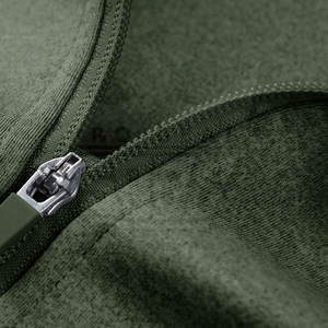 Nuevo Conjunto Deportivo para Hombre, Talla Grande, Invierno, Color Personalizado con Logotipo, Casual, Sólido, Poliéster/Algodón Duradero, Alta Calidad, Cómodo - Product Image 4