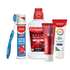 Colgatee Total Plaque Release <b>Toothpaste</b>, 3X More Effective 80g/2.82oz - Product Image 1