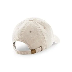 Casquette vintage personnalisée à profil bas pour le merchandising promotionnel - Product Image 6