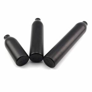 Cilindro compacto de aluminio de 0.25L y 350g diseñado para soluciones de almacenamiento de gas que ahorran espacio. - Product Image 5