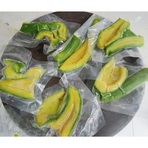 Avocat naturel congelé vietnamien demi-coupé de haute qualité - Product Image 5