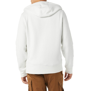 Sudadera con Capucha de Forro Polar con Cierre de Cremallera para Hombre, de Poliéster/Algodón, Bordado Personalizado de Alta Calidad, 400 g/m², para Impresión Digital, Ecológica - Product Image 2