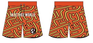 PANTALONES CORTOS SOFTBALL - Product Image 2