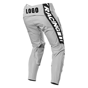 Venta al por mayor de ropa deportiva unisex transpirable BMX Bike Riding Pants Plus Size Dirt Bike Racewear para adultos - Product Image 6