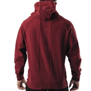 Pull à capuche pour homme de qualité supérieure, 100 % coton, nouveau design, fabriqué par Nurak Sport 2026, vente chaude - Product Image 2