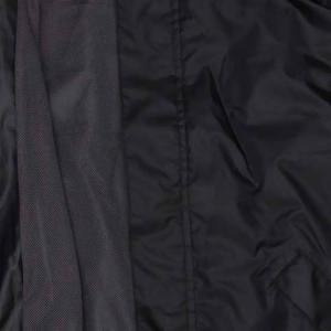 Survêtement d'hiver unisexe personnalisé à capuche, coupe-vent uni avec fermeture éclair pour hommes et femmes - Product Image 2