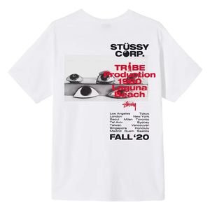T-shirt imprimé surdimensionné pour hommes unis coton séchage rapide Fitness broderie personnalisée Logo unisexe Gym sport T-Shirts hommes décontracté - Product Image 2