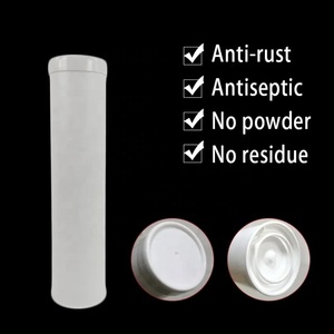 400g Cartouche de graisse de qualité industrielle Cartouche de graisse d'huile Tube en plastique vide pour Pack <span class=keywords><strong>Greace</strong></span> - Product Image 5