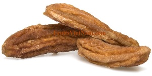 Fruta seca 100% natural, plátano seco, hecho en Vietnam - Product Image 3