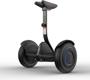 สกู๊ตเตอร์ไฟฟ้าทรงตัวอัตโนมัติ New Segway MAX/S2 รุ่นใหม่ ความเร็ว 10/11.2/12.4 ไมล์ต่อชั่วโมง น้ำหนักเบา ใช้งานร่วมกันได้ - Product Image 1