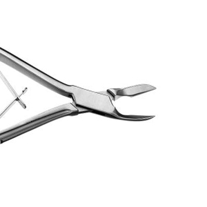 Rongeur osseux manuel Kerrison de haute qualité, en acier inoxydable allemand, réutilisable, pour la chirurgie neuro-spineuse, à vendre - Product Image 4