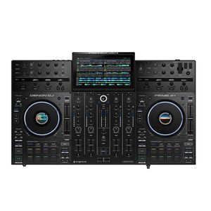 Ventes exceptionnelles Denons DJ Prime 4 | Système DJ autonome à 4 decks avec 3 ans de garantie et livraison rapide - Product Image 3