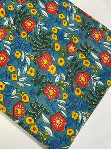 Ost-riel extile AW aterial edding attress uustom enjuagado ottotton Abric para orldancha Xporter - Product Image 2