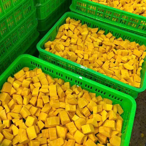 Citrouille surgelée la plus vendue, entière ou coupée, provenant du meilleur fournisseur vietnamien - Product Image 4