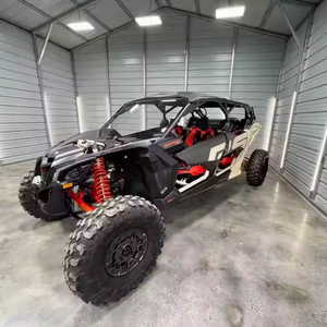 Tout neuf 2023 Can-Am Maverick X3 MAX X RS Turbo RR - Product Image 1