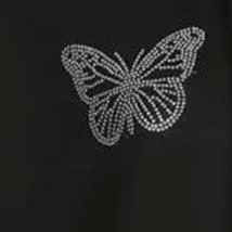 เสื้อฮู้ดแบบสวมศีรษะของผู้ชายประดับพลอยเทียมมีฮู้ดผ้าฟลีซผ้าฝ้าย100% สำหรับฤดูหนาว - Product Image 4