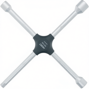 Llave de Llantas de Cuatro Vías Hazet para Automóviles de Pasajeros, Camionetas y Vehículos de Transporte de Personas - Product Image 2