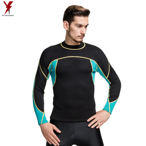 Unisex Rash Guard <b>Swimming</b> <b>Shirt</b> Custom Logo Printed Long Clothing <b>for</b> MMA Wholesale <b>for</b> Men and <b>Women</b> - Product Image 5