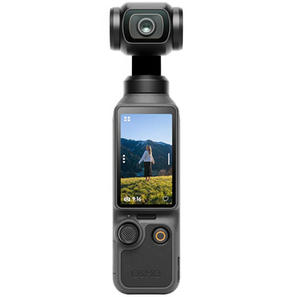 กล้อง Gimbal พกพาสะดวกรุ่นล่าสุด Original Os mo Pocket 4 หน้าจอ OLED หมุนได้ขนาด 2 นิ้ว ความสว่างสูงสุด 800 nits - Product Image 1