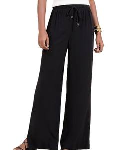 Pantalon de jogging léger pour femme-Vêtements de sport respirants et durables pour les sports de plein air et les activités décontractées Pantalon de jogging évasé - Product Image 1