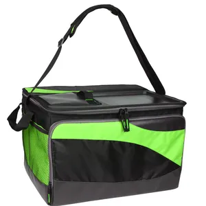 Lunchbox Insula ted Soft Bag Kühler-Thermomahlzeit-Kit mit großer Kapazität