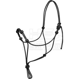 Cuerda Halter de caballo acolchada de moda ajustable perfecta elegante popular al por mayor Premium - Product Image 4
