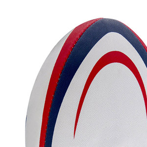 Ballon de rugby de taille personnalisée avec un nouveau design Offre Spéciale le football sportif pour l'entraînement en plein air Impression de couleur et de logo personnalisée - Product Image 4