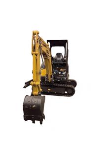 Excavatrice sur chenilles hydraulique SDLG ER626H de haute performance pour travaux de terrassement, fournie directement par l'usine - Product Image 1